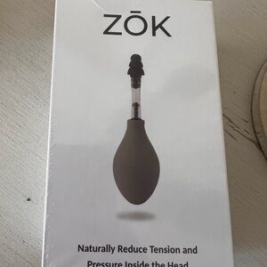 Zok Instant headache relief